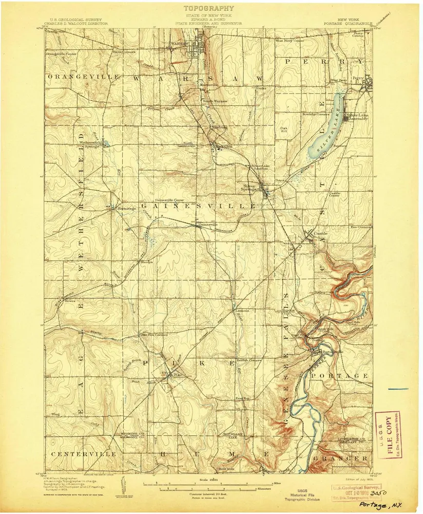 Vista previa del mapa antiguo