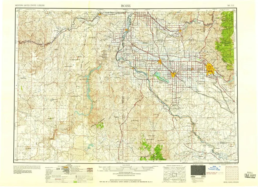 Thumbnail of historical map