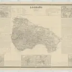 Aperçu de l'ancienne carte