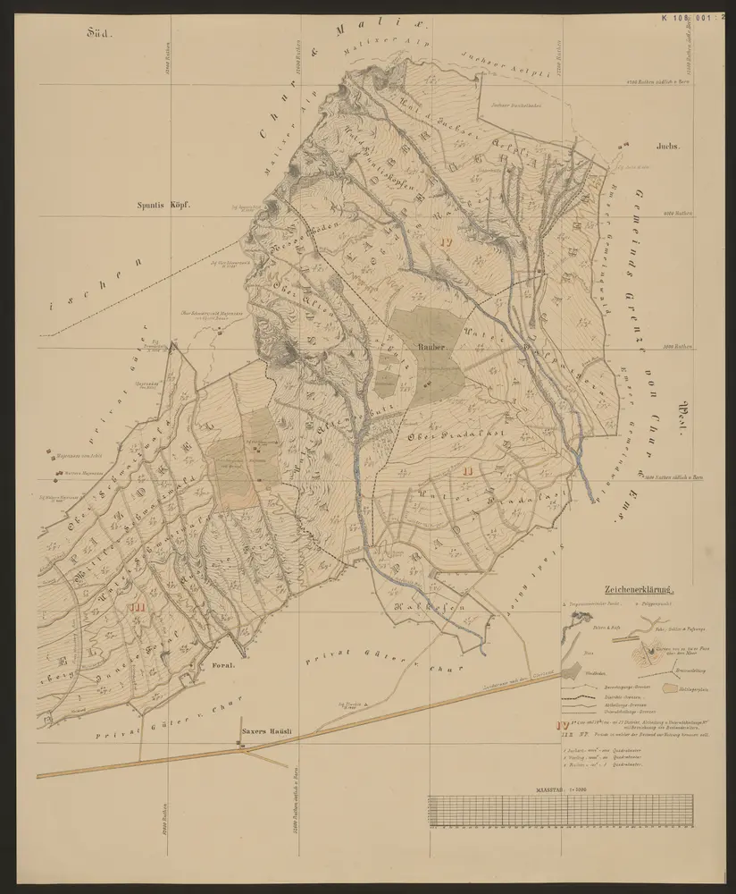 Anteprima della vecchia mappa