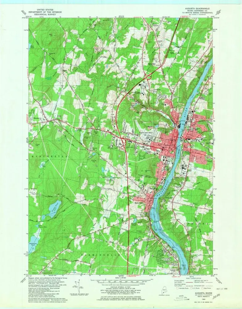 Pré-visualização do mapa antigo