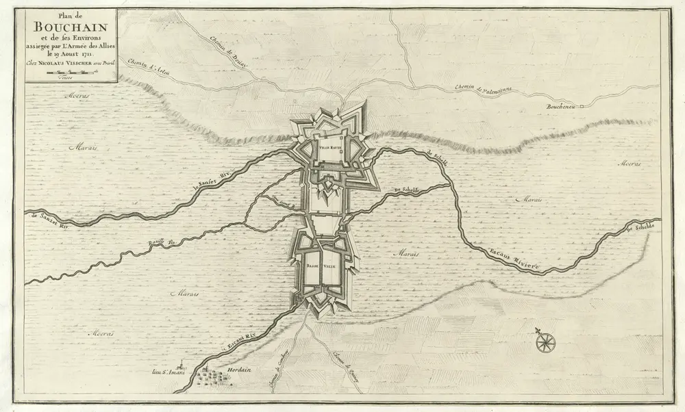 Anteprima della vecchia mappa