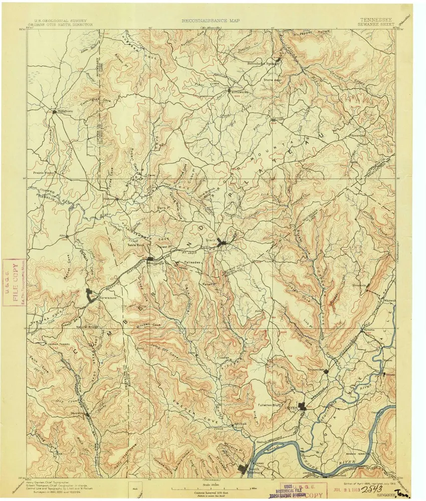 Pré-visualização do mapa antigo