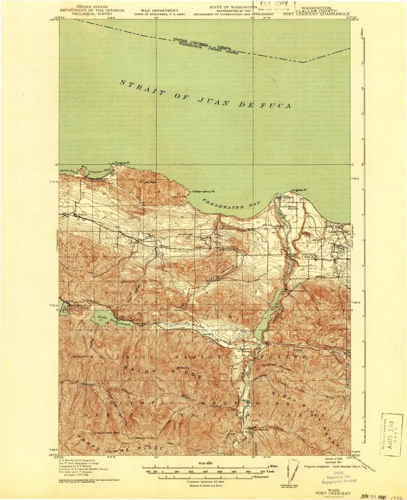 Anteprima della vecchia mappa