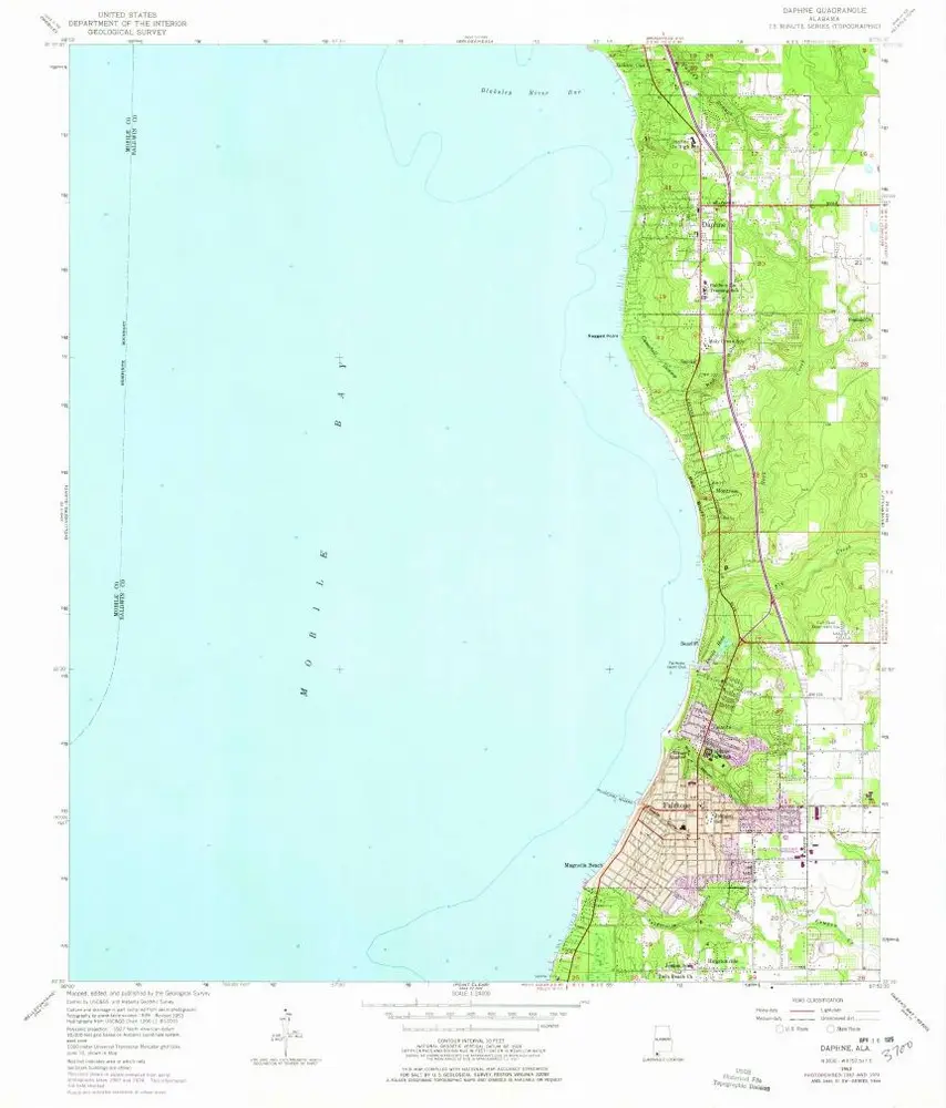 Anteprima della vecchia mappa