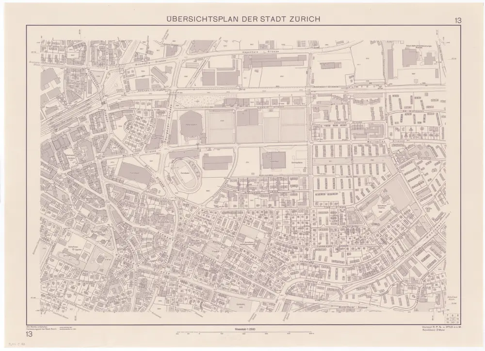 Anteprima della vecchia mappa