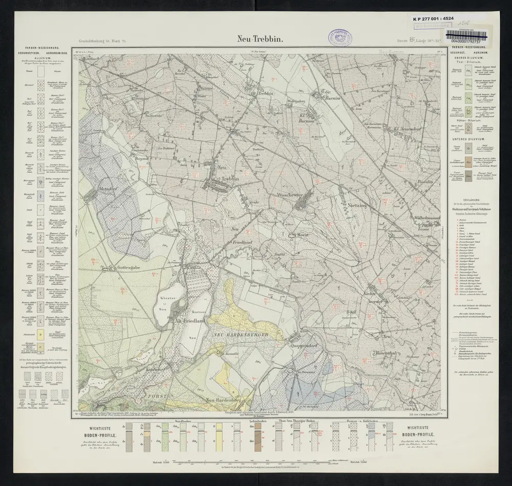 Vista previa del mapa antiguo