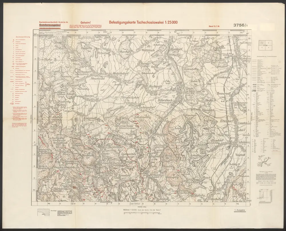 Vista previa del mapa antiguo