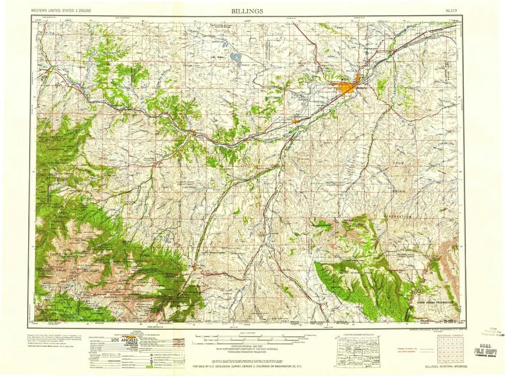 Anteprima della vecchia mappa