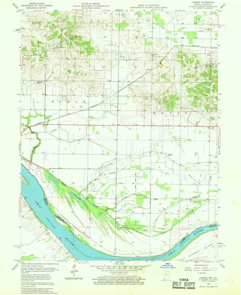 Anteprima della vecchia mappa