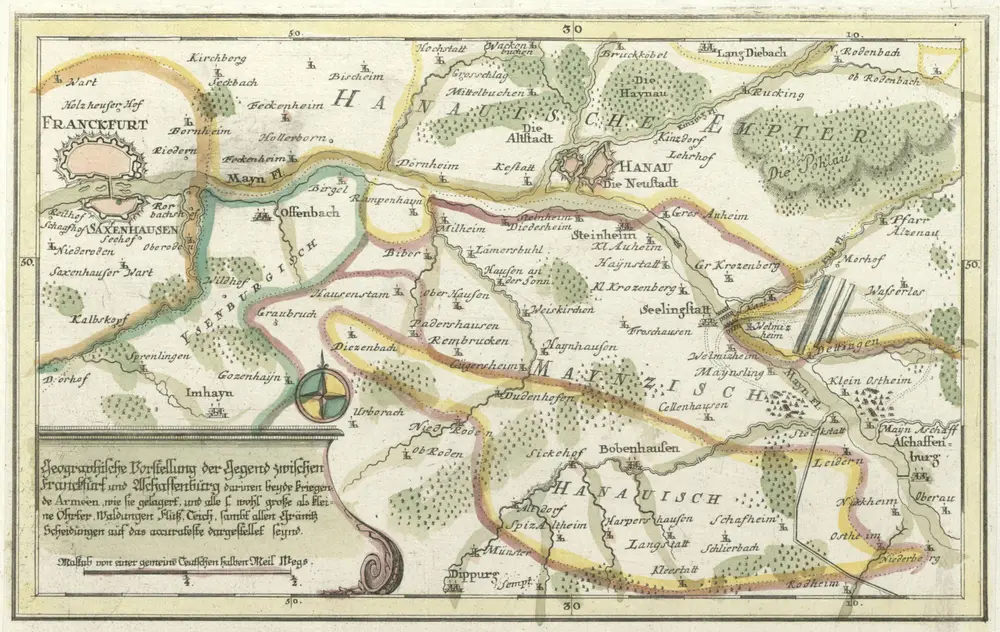 Pré-visualização do mapa antigo