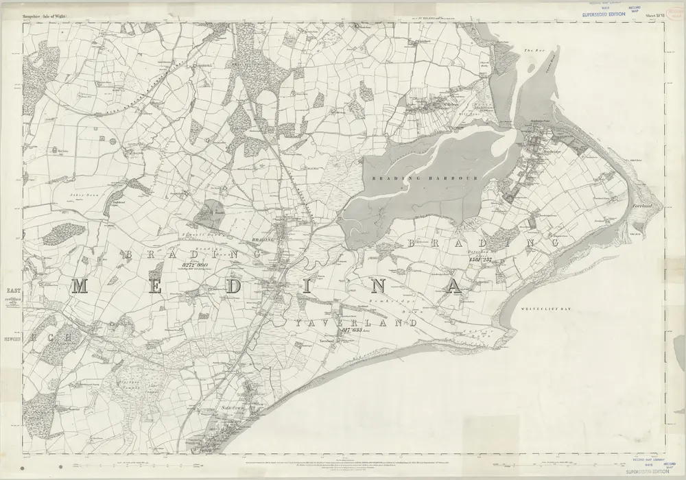 Pré-visualização do mapa antigo