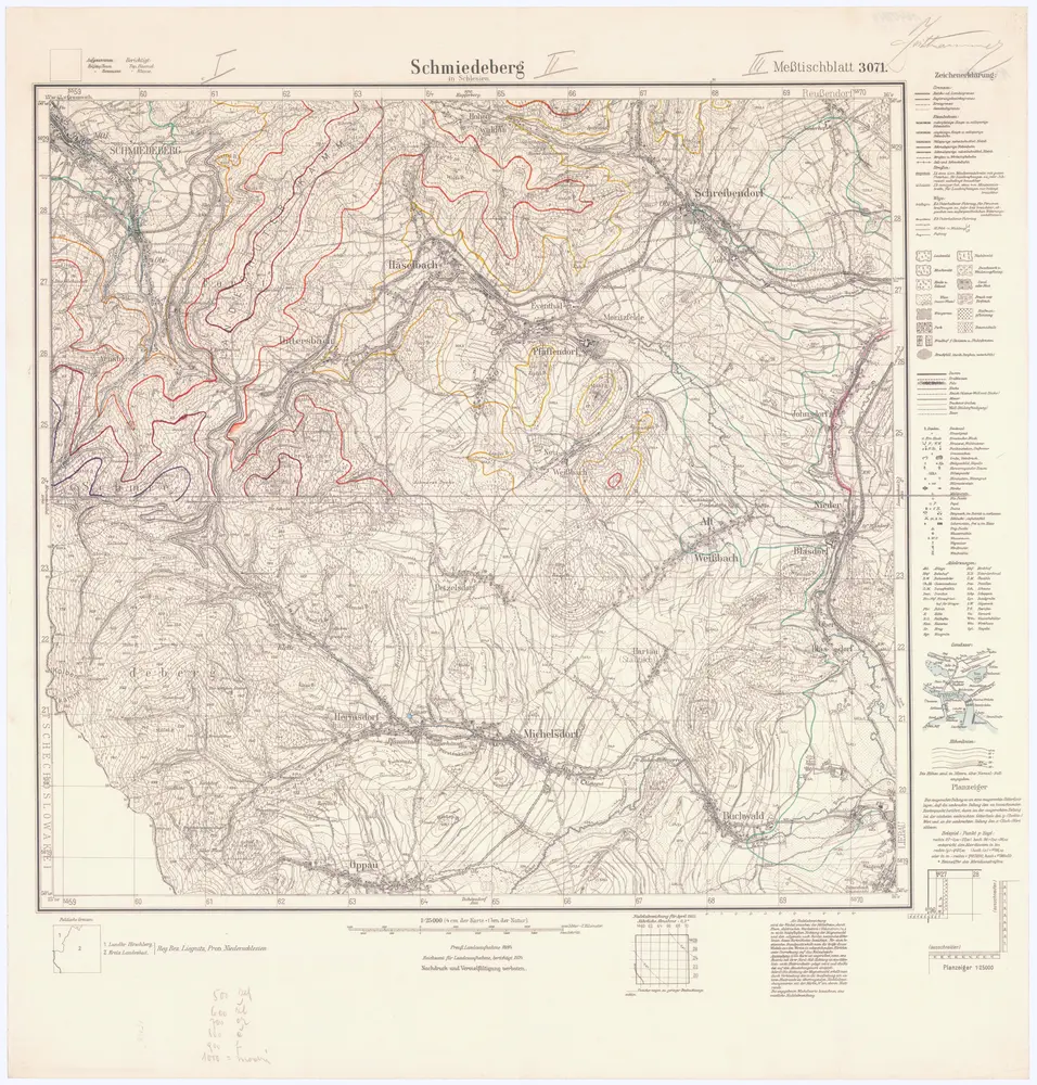 Pré-visualização do mapa antigo