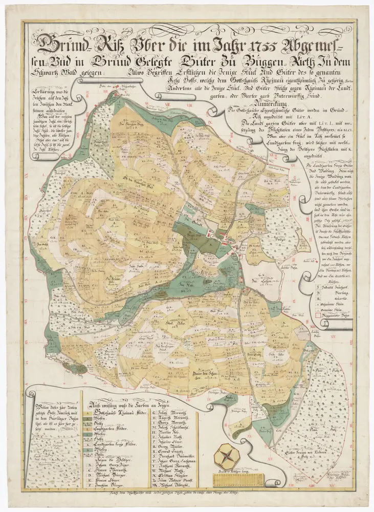 Vista previa del mapa antiguo