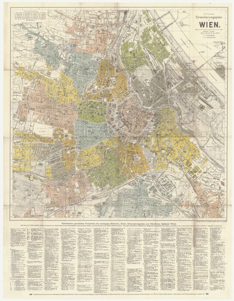 Aperçu de l'ancienne carte