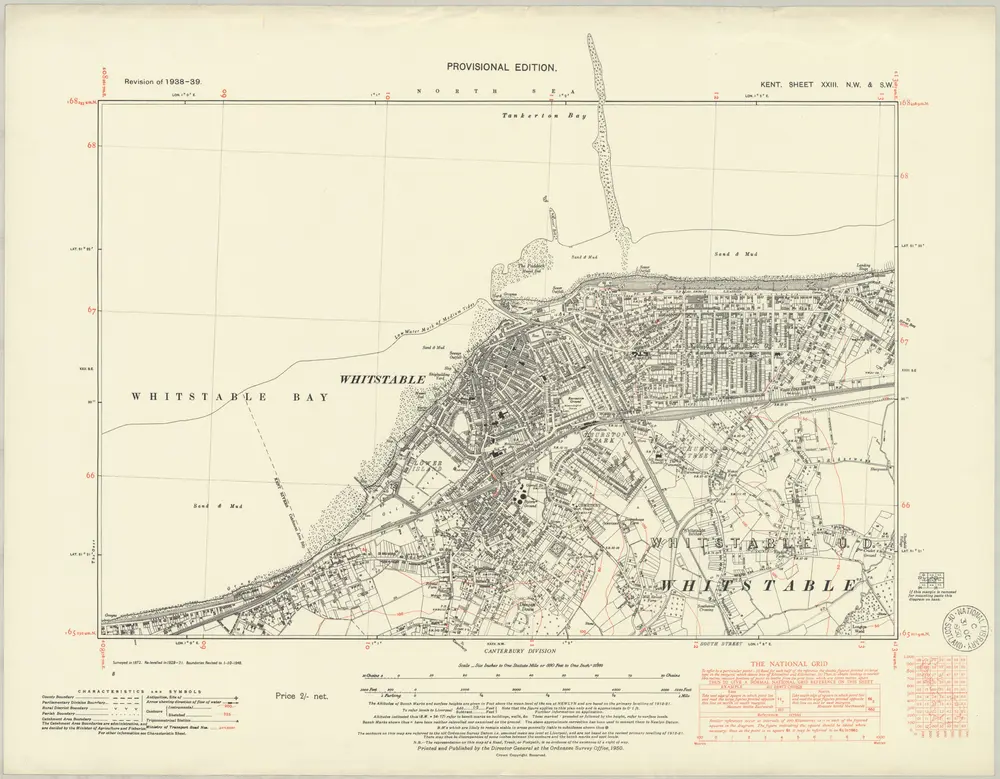 Anteprima della vecchia mappa