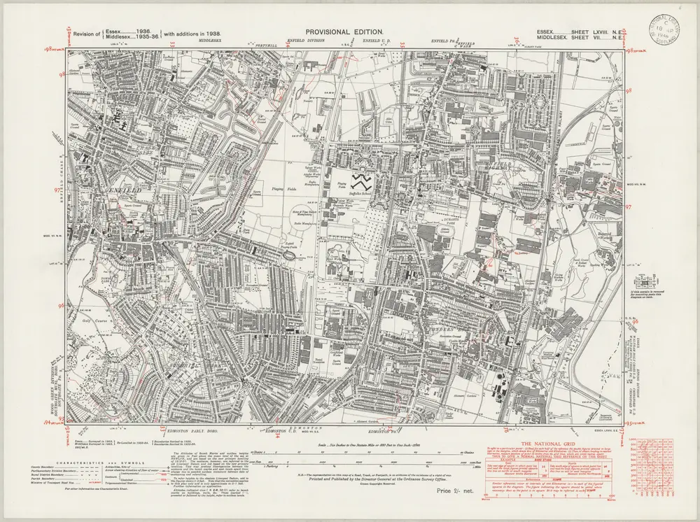 Vista previa del mapa antiguo