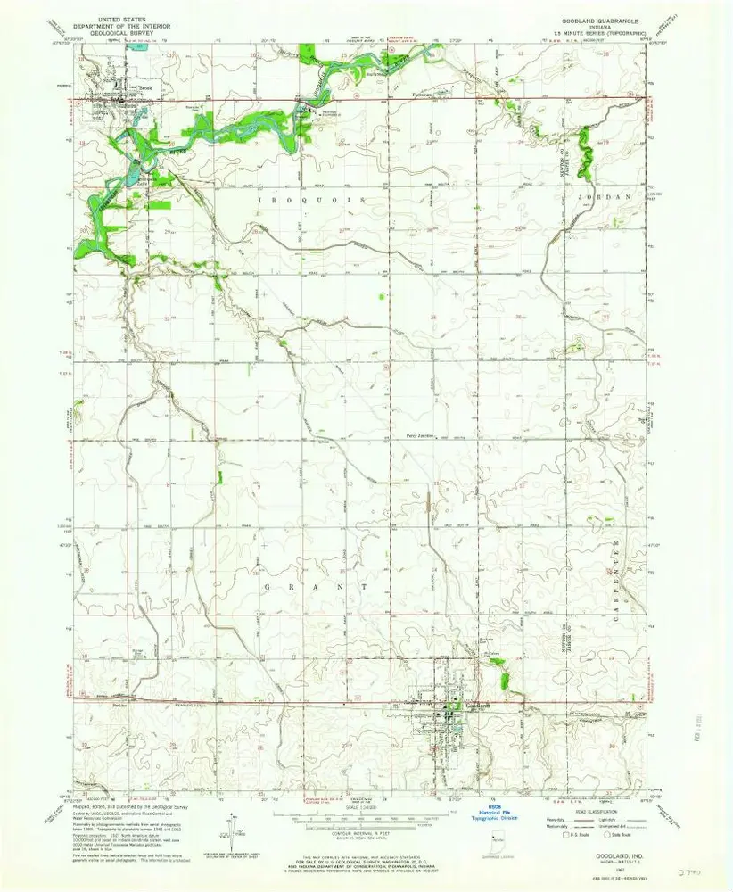 Vista previa del mapa antiguo