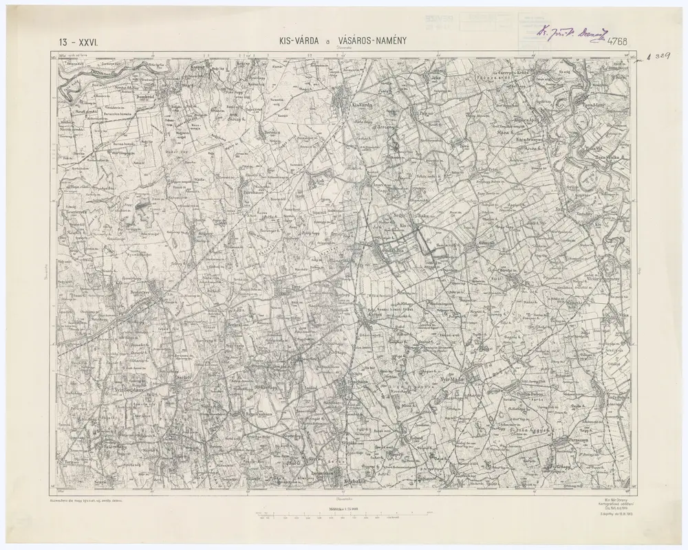 Anteprima della vecchia mappa