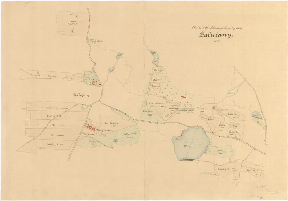 Pré-visualização do mapa antigo