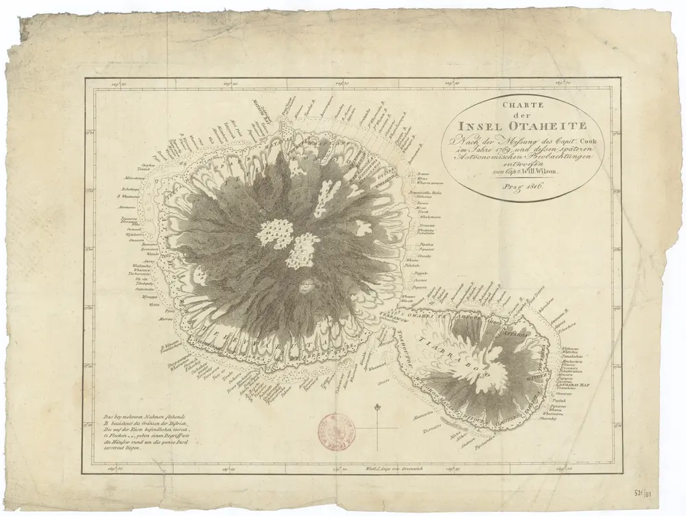 Pré-visualização do mapa antigo