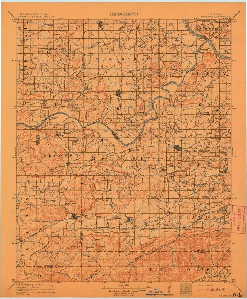 Anteprima della vecchia mappa