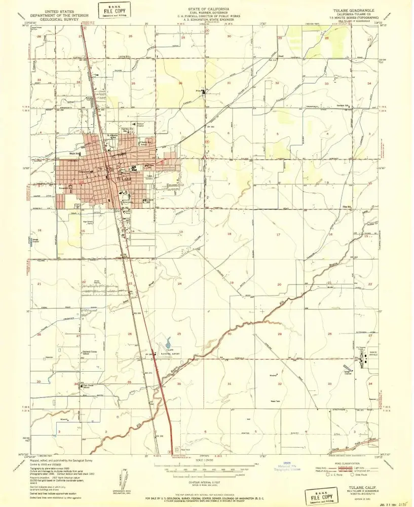 Vista previa del mapa antiguo