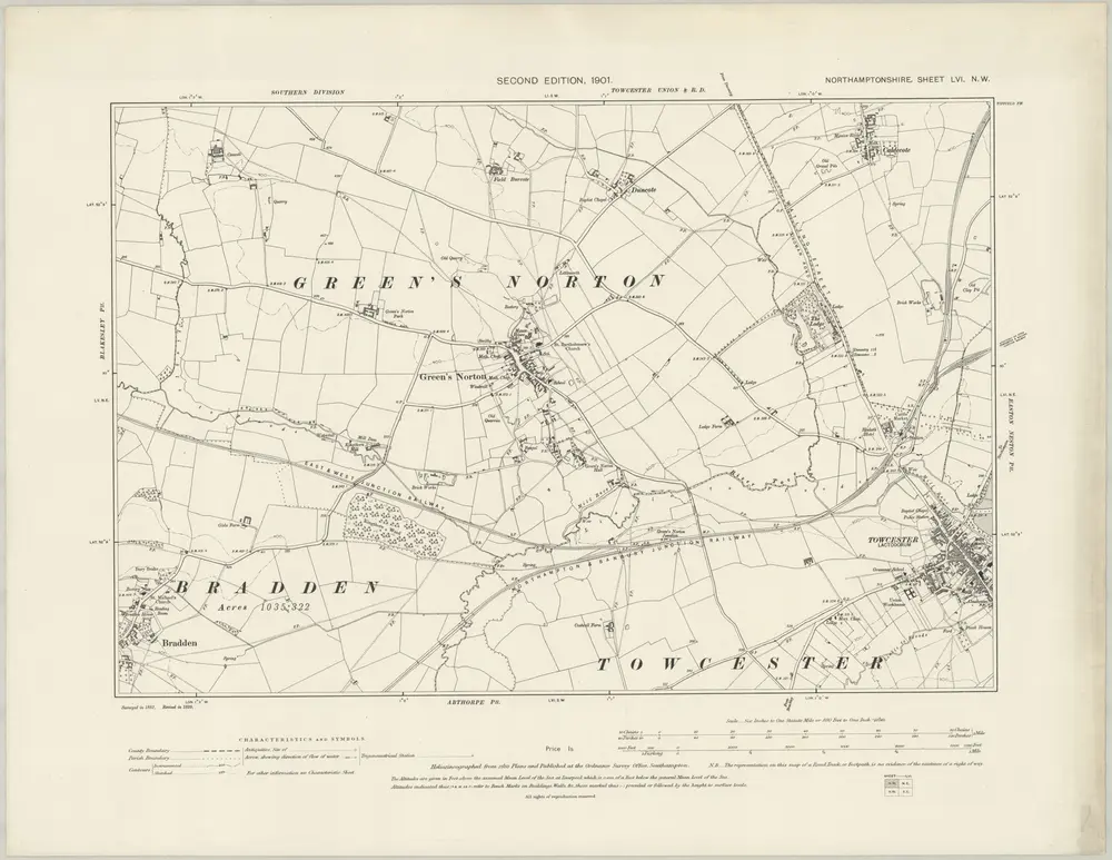 Anteprima della vecchia mappa