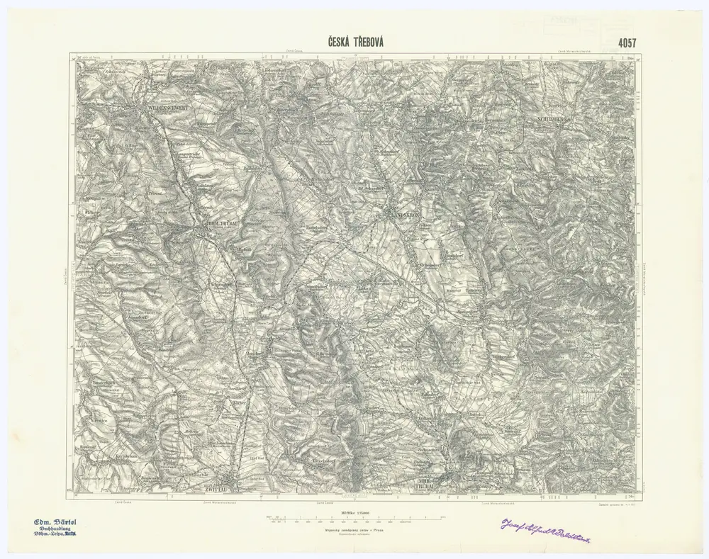 Pré-visualização do mapa antigo