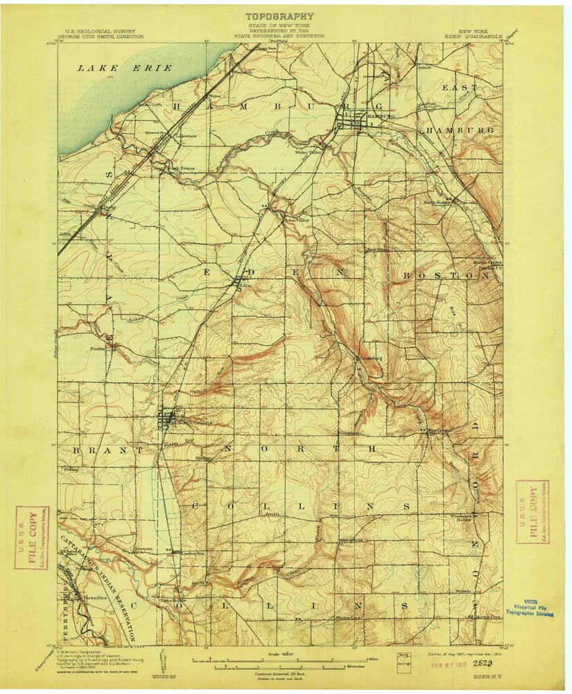 Anteprima della vecchia mappa