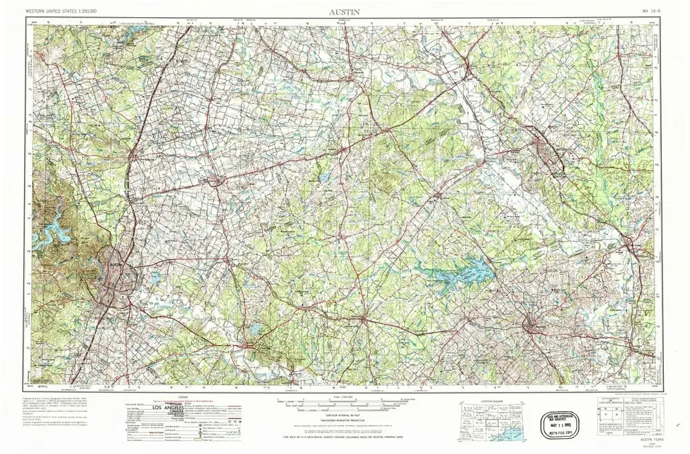 Anteprima della vecchia mappa