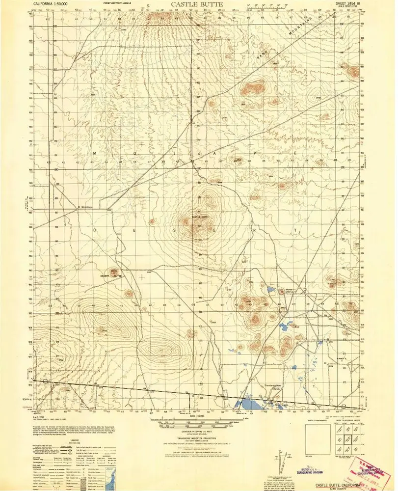 Vista previa del mapa antiguo