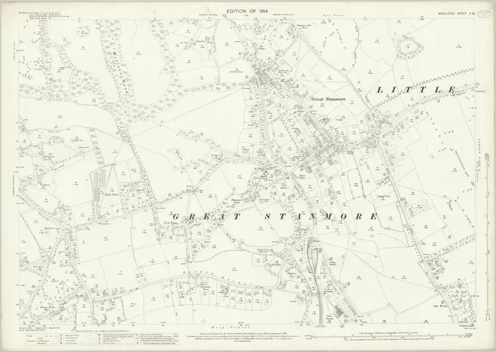 Vista previa del mapa antiguo