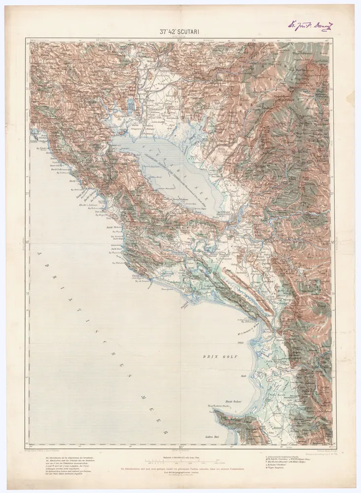 Vista previa del mapa antiguo