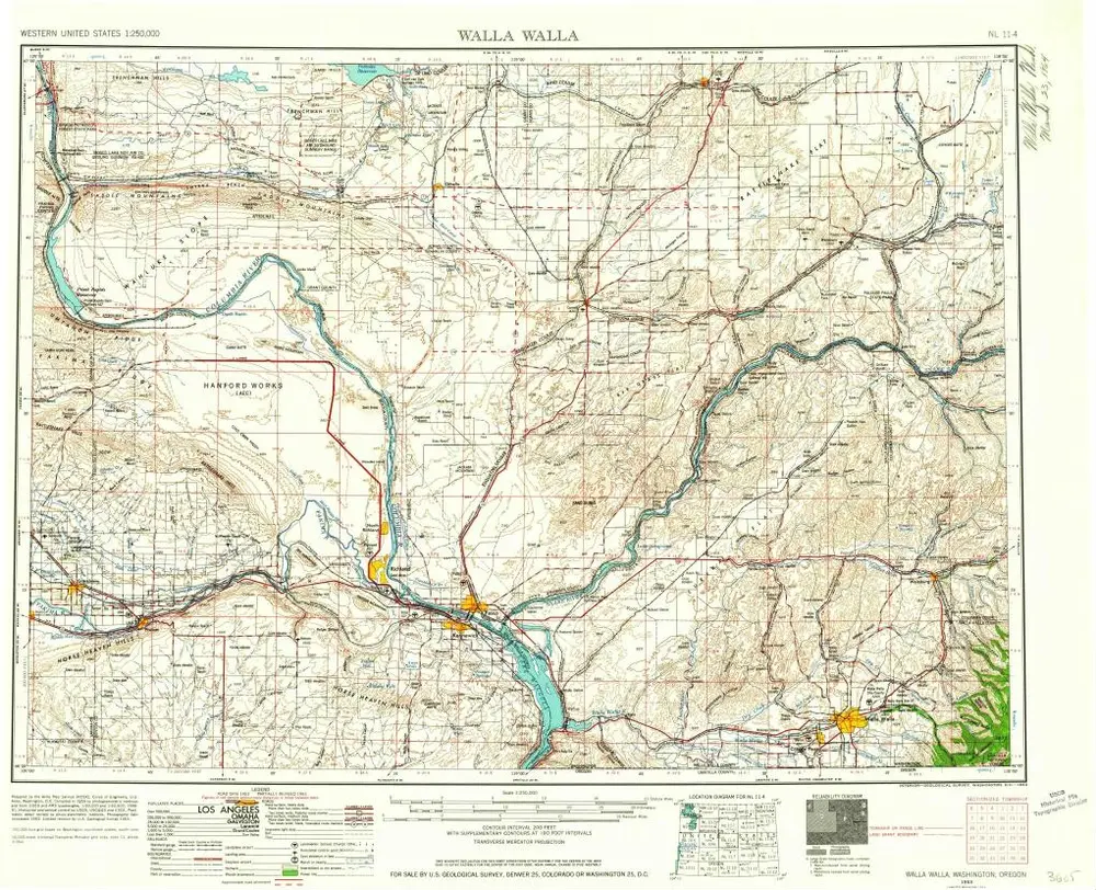 Vista previa del mapa antiguo