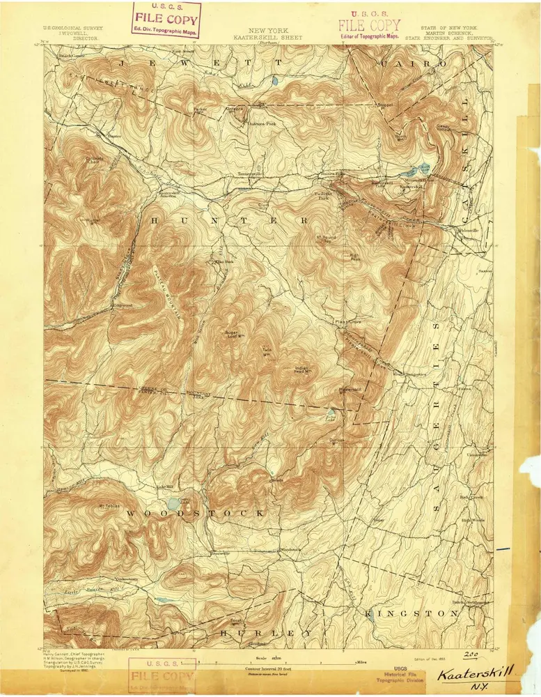 Pré-visualização do mapa antigo