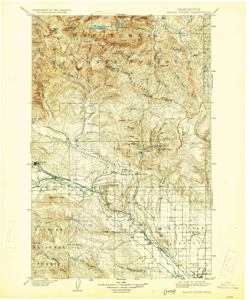 Anteprima della vecchia mappa