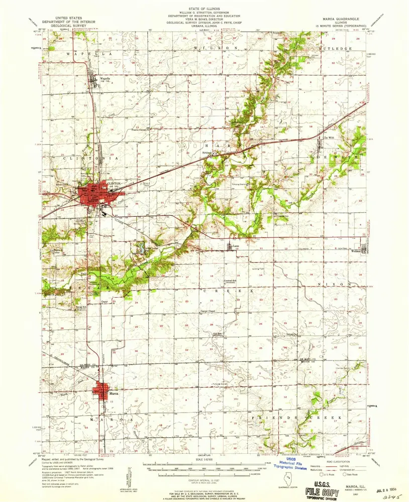 Vista previa del mapa antiguo