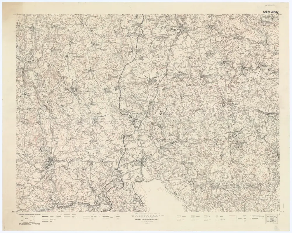 Anteprima della vecchia mappa