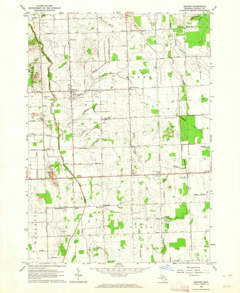 Anteprima della vecchia mappa