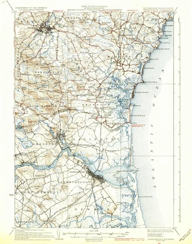 Thumbnail of historical map