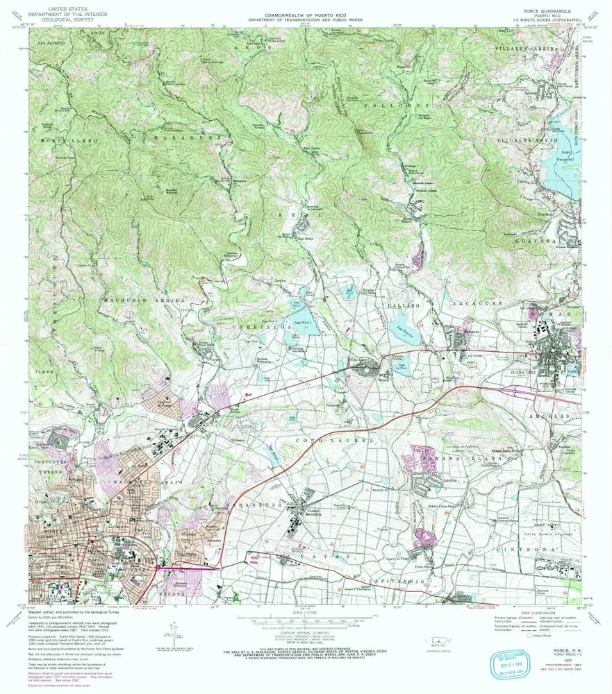 Pré-visualização do mapa antigo