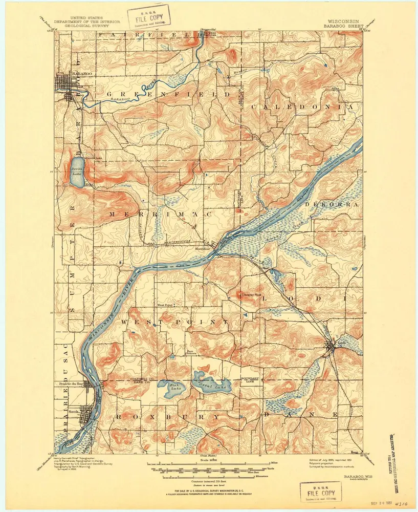 Thumbnail of historical map