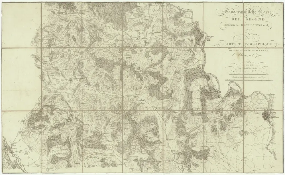 Vista previa del mapa antiguo