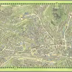 Aperçu de l'ancienne carte