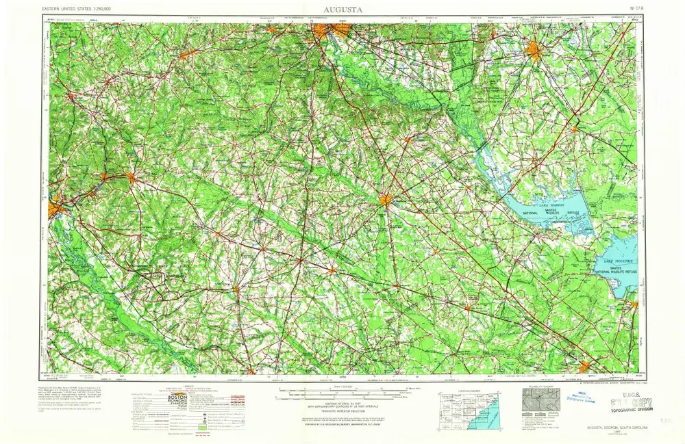 Anteprima della vecchia mappa