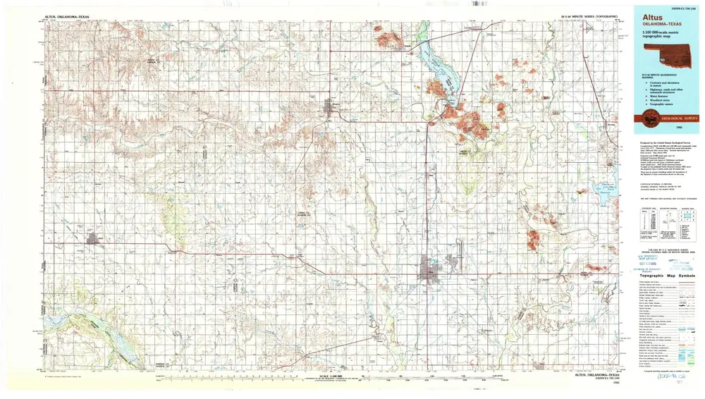 Anteprima della vecchia mappa