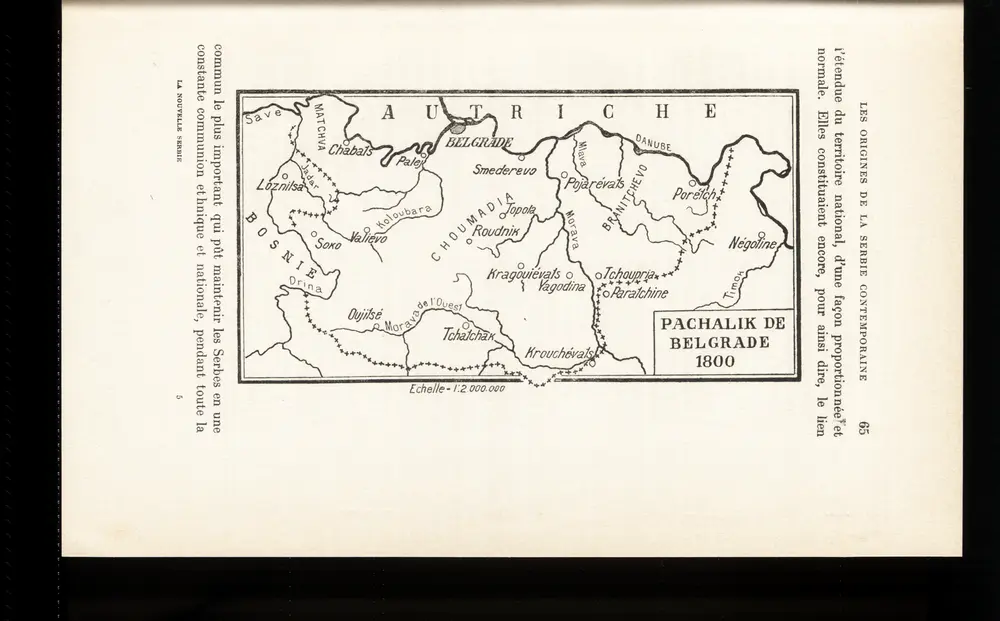 Pré-visualização do mapa antigo