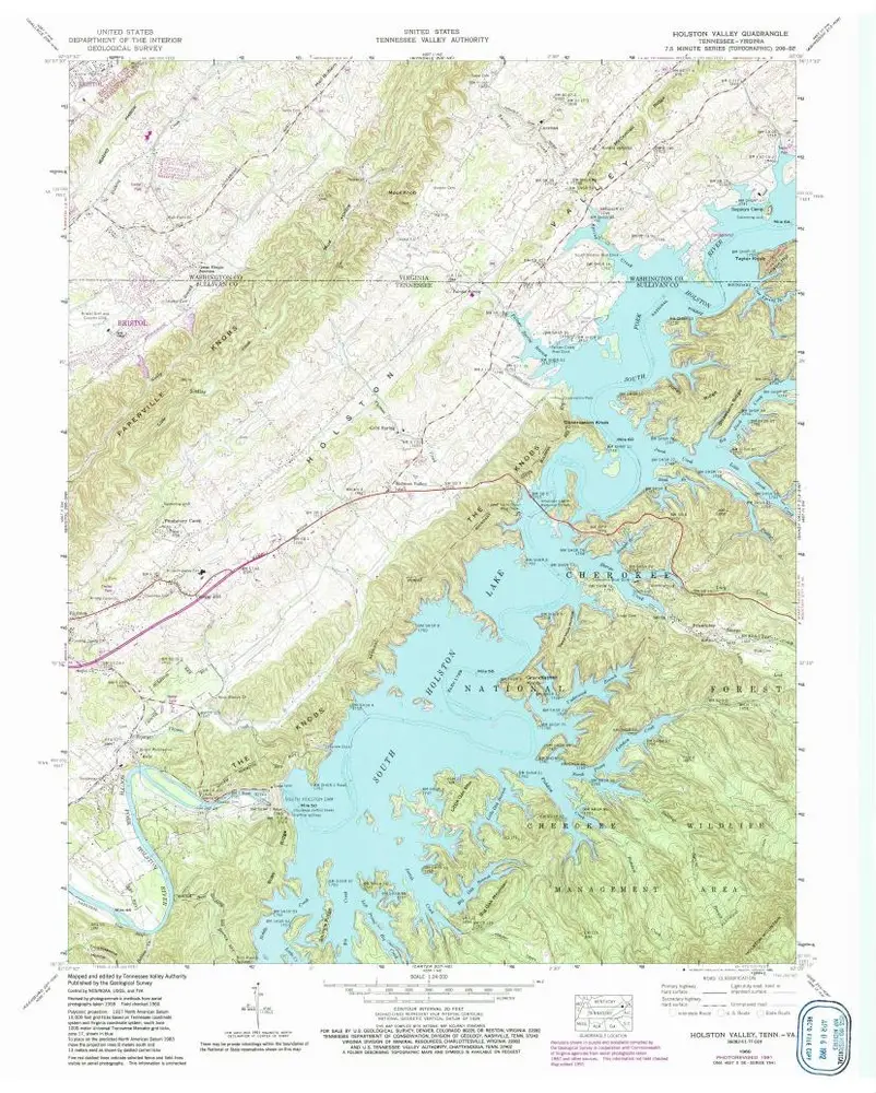 Aperçu de l'ancienne carte