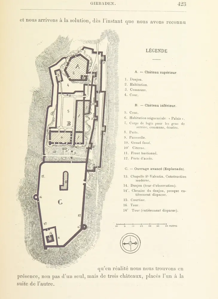 Anteprima della vecchia mappa